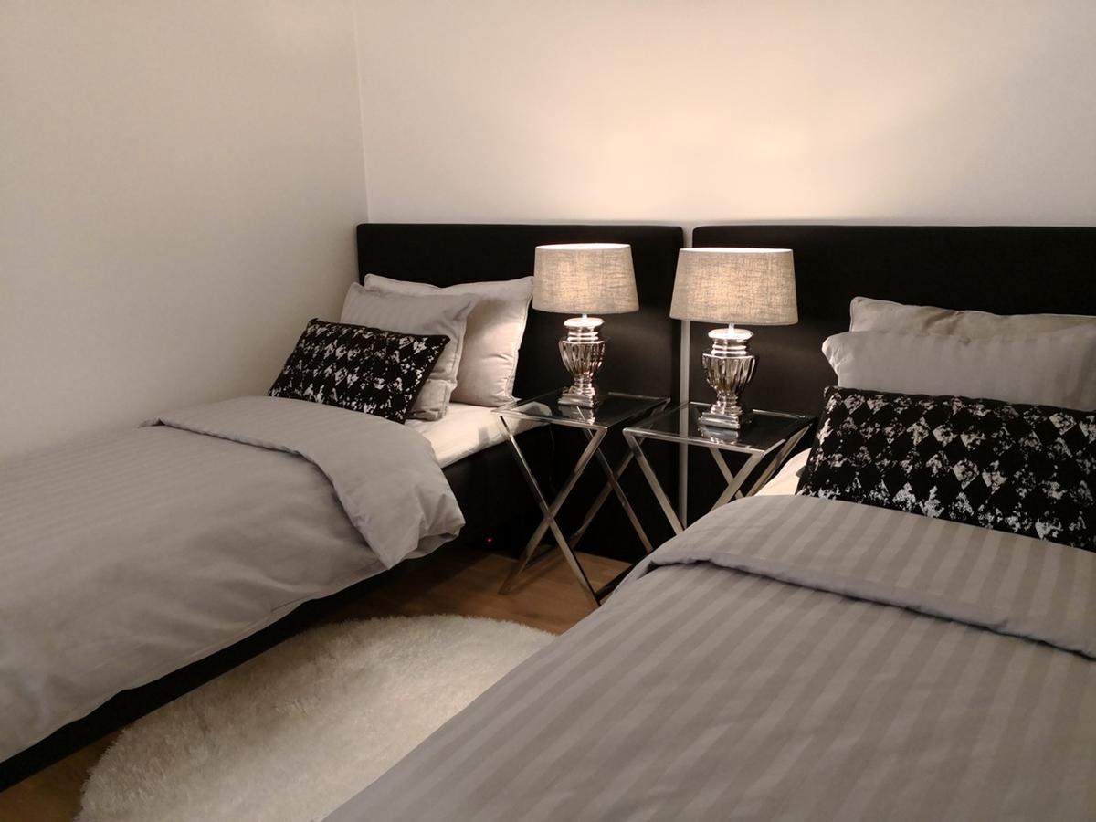Charming Pine View Apartment Vantaa Ngoại thất bức ảnh