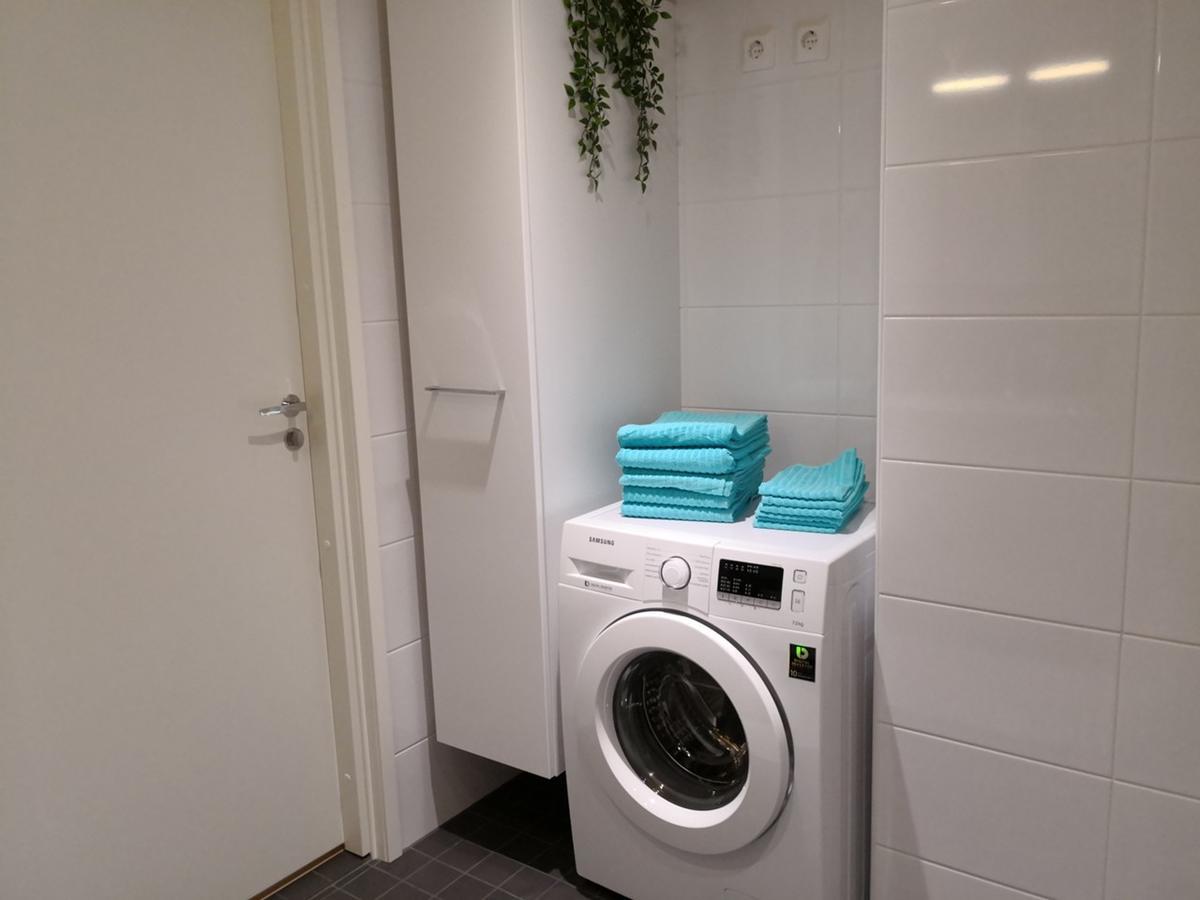 Charming Pine View Apartment Vantaa Ngoại thất bức ảnh