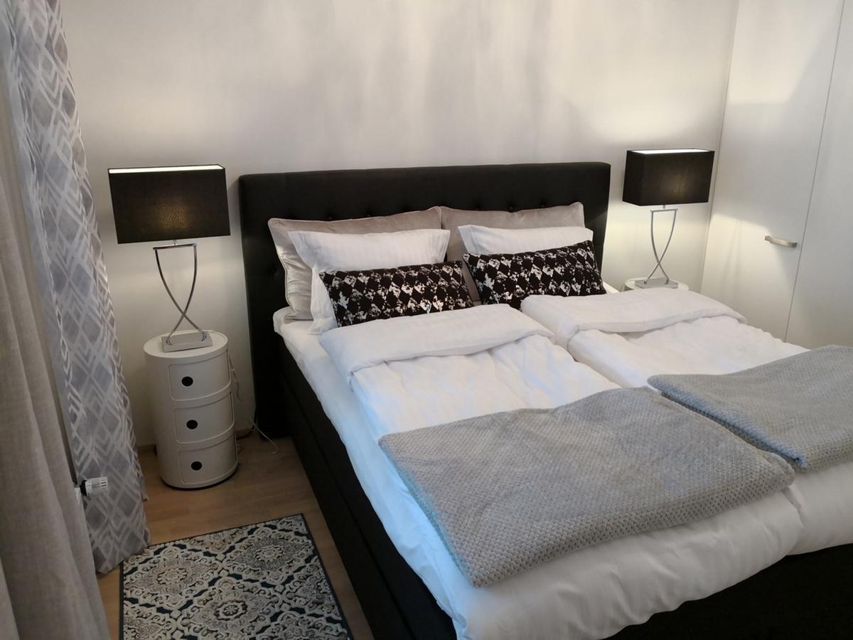 Charming Pine View Apartment Vantaa Ngoại thất bức ảnh