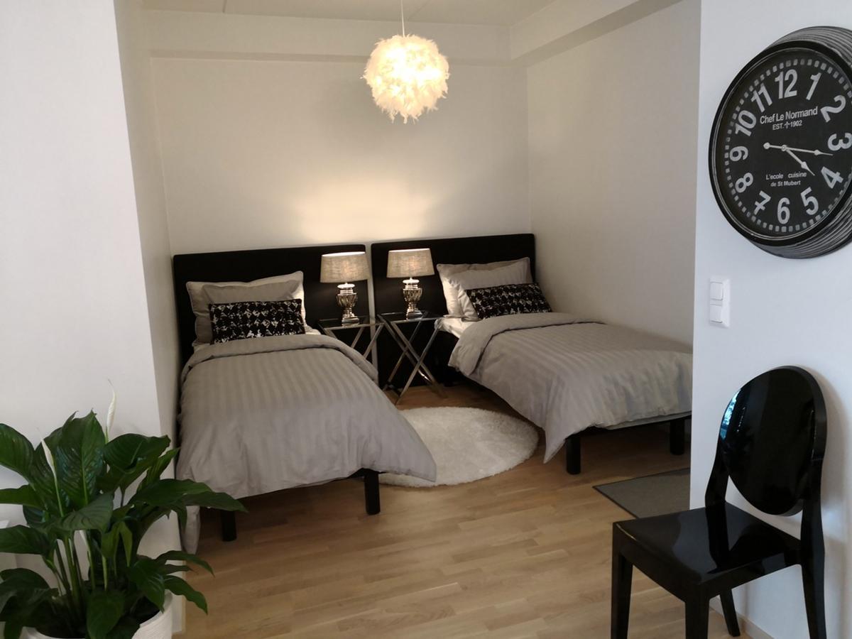 Charming Pine View Apartment Vantaa Ngoại thất bức ảnh