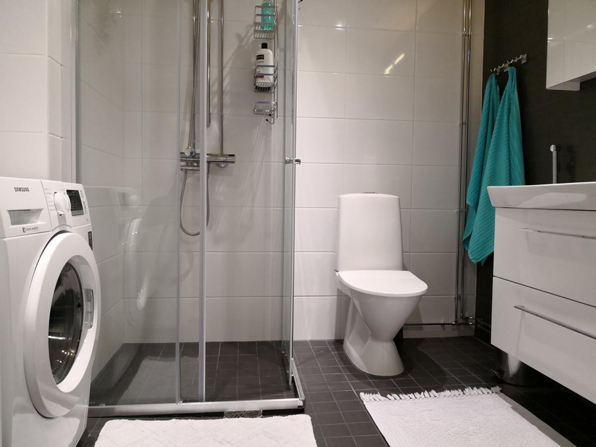 Charming Pine View Apartment Vantaa Ngoại thất bức ảnh
