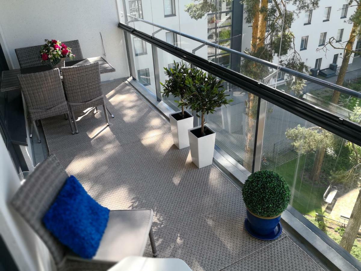Charming Pine View Apartment Vantaa Ngoại thất bức ảnh